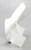 Habillage, plaque phare blanche Honda XL125R, XL250R, XL400R, XL500R - PLAQUE PHARE XL500RC BLANCHE